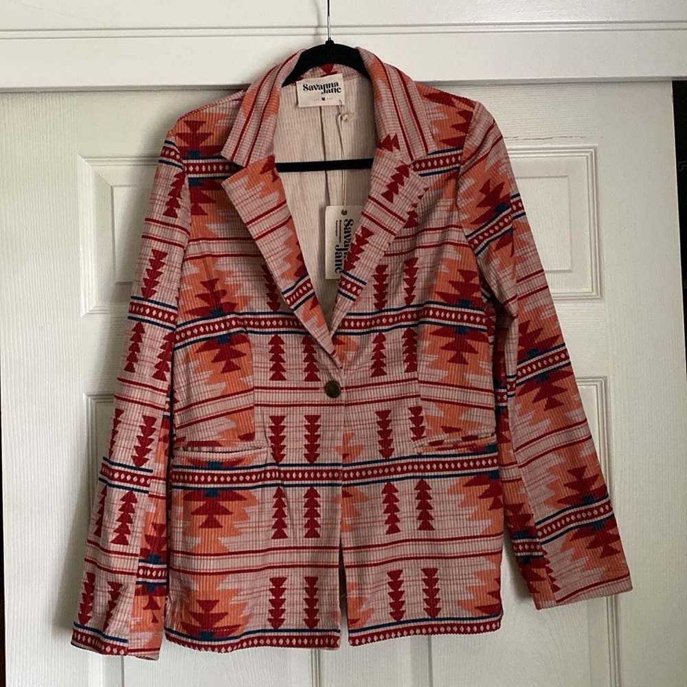 Western Blazer